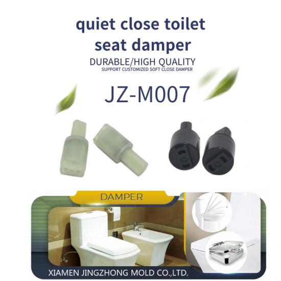 High Torque Toilet Seat Damper