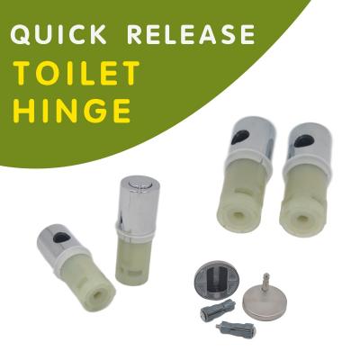 Polypropylene WC Soft Close Hinges