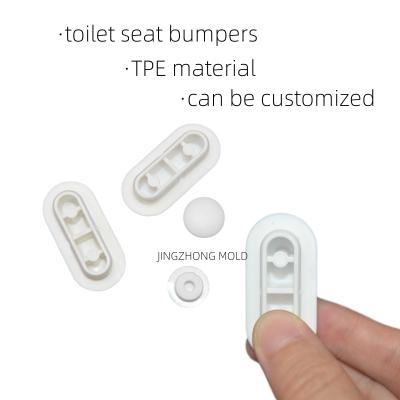 TPE Toilet Seat Bumpers