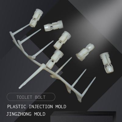 Toilet Seat Cover Bolt Kit Mold